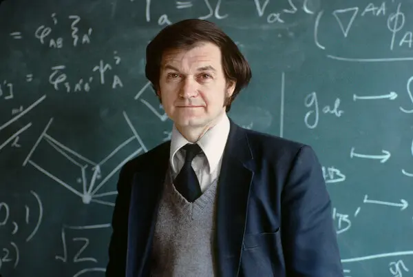 Roger Penrose